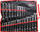 Set çelësa kombinimi Forsage, 24 copë, 8-22mm, universal