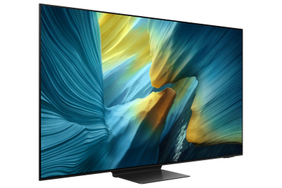 Телевизор Samsung OLED S95F, 55", 4K Smart, црн