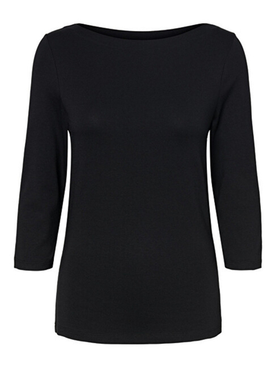 Maicë VERO MODA VMPANDA Regular Fit, XS, e zezë