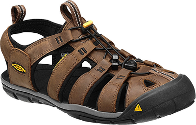 Sandale Keen CNX 1016295, të kafta 44