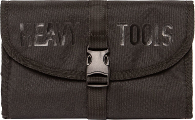 Çantë kozmetike për meshkuj Heavy Tools Espy, e zezë