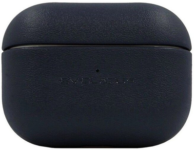 Këllëf Evelatus për Apple AirPods 4, silikon, blu i errët