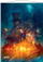 Poster muri Ultra Pro Dungeons and Dragons Wild Beyond the Witchlight, 68 x 95 cm, shumëngjyrësh