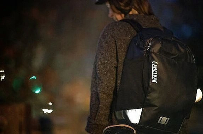 Çantë shpine për hiking CamelBak M.U.L.E. Commute, 22 L