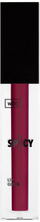 Lip gloss WIBO Spicy 33, efekt zmadhues, 3ml, rozë
