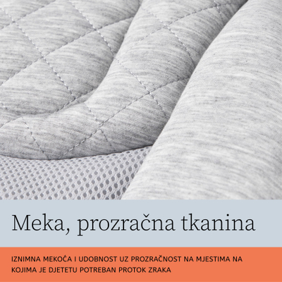 Leagën bebe Ergobaby Evolve 3-in-1, ergonomik, 3 pozicione, gri