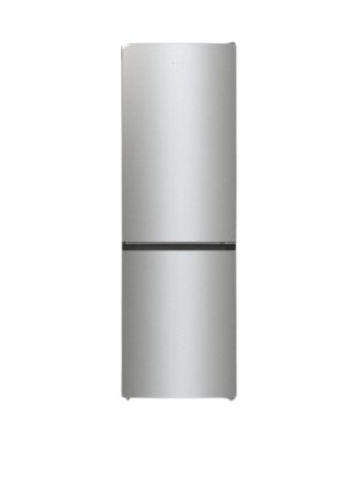 Frigorifer kombinim Gorenje NRK61CS2XL4, No Frost, inox, argjendtë