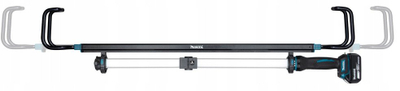 Lampë punëtorie Makita DML818, LED, me bateri LXT 18V, e zezë