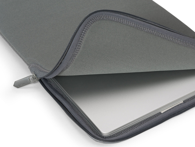 Çantë laptopi Dicota Case Eco Slim S, 13", për Microsoft Surface, gri
