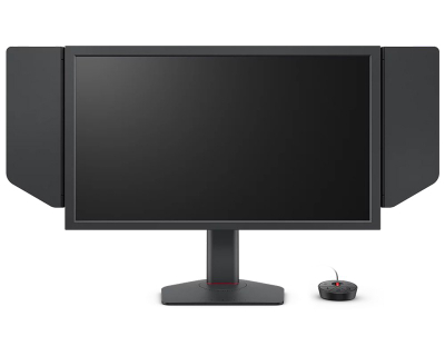 Gaming Monitor BenQ ZOWIE XL2566X+, 24.1", Full HD, 400Hz