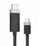 Kabllo video ALOGIC FUCHD2, USB Type C me HDMI, 2m, 4K 60Hz, gri