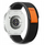 Rrip ore Tech-Protect Nylon Stripe për Samsung Galaxy Watch 8, najlon, mbyllje metalike, ngjyrë e zezë
