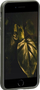 Kollëf telefoni Dbramante1928 ECO, për iPhone 7 8 SE 2 3, material me bazë bimore, jeshile ulliri
