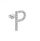 Vath Rosato Letter "P" RZCU42