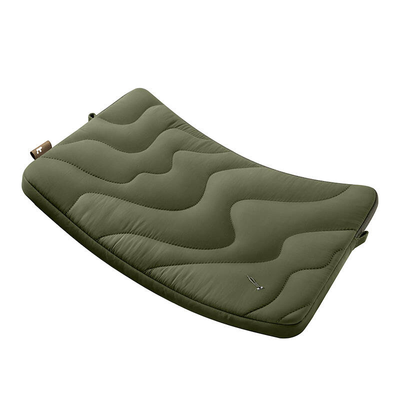 Çantë sleeve laptopi Tomtoc Terra A27, 16", dizajn i qepur, jeshile 6