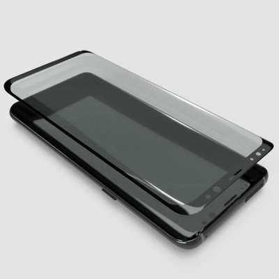 Заштитно стакло Ms Diamond Glass Edge 3D за Huawei Pura 70 Pro 70 Pro Plus, калено стакло, црна рамка