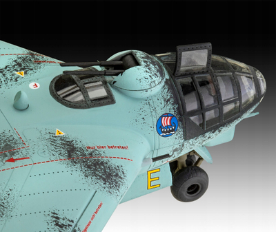 Сет модел авион Revell Arado AR555 03790, размер 1:72, пластика
