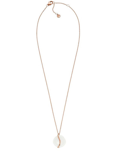 Qafore për femra Skagen Sofie Sea Glass SKJ1813791, ari rozë