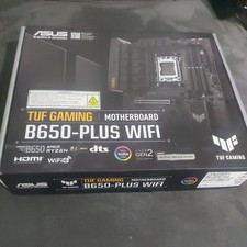Pllakë amë ASUS TUF Gaming B650 PLUS, AMD AM5, DDR5, ATX