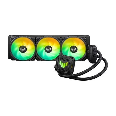 Ftohes liquid per procesor ASUS TUF GAMING LC II 360 ARGB - E zeze