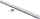 Panel drite LED Lange Light, 58W, 1200mm, gri
