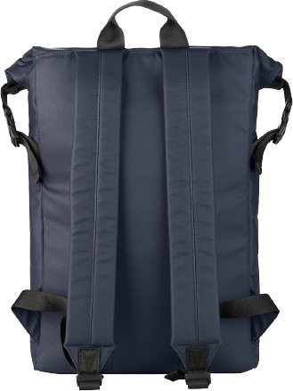 Çantë shpine për laptop Tucano Rollo BKROL15 B, 15.6", blu