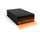 Hard disk i jashtëm Seagate FireCuda Gaming Hub, 8TB, USB 3.2, i zi