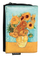 Wallet Van Gogh Sunflower - Fridolin