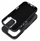 Husë telefoni OEM Frame Mag Cover për iPhone 17 Pro, MagSafe, e zezë