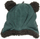 Капа за бебе Lodger Hatter BotAnimal HT 588, 3-6 месеци, Salvia