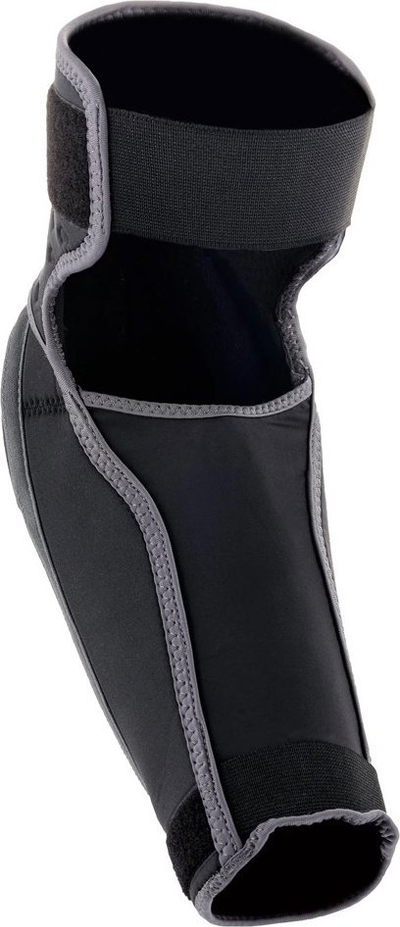 Mbrojtëse bërryli Alpinestars Vector, për burra, S/M, të zeza me të kuqe
