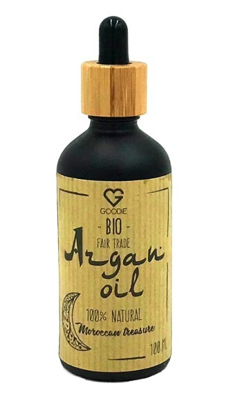 Vaj Argani Goodie Fairtrade, 100 ml