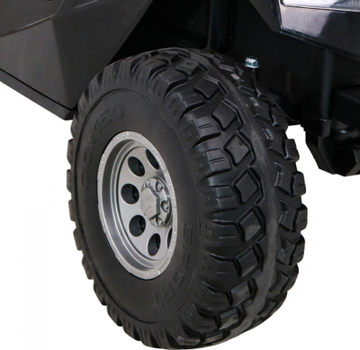 Makina elektrike për kalamaj Buggy SX-1928, 2 ulëse, 24V, e kuqe