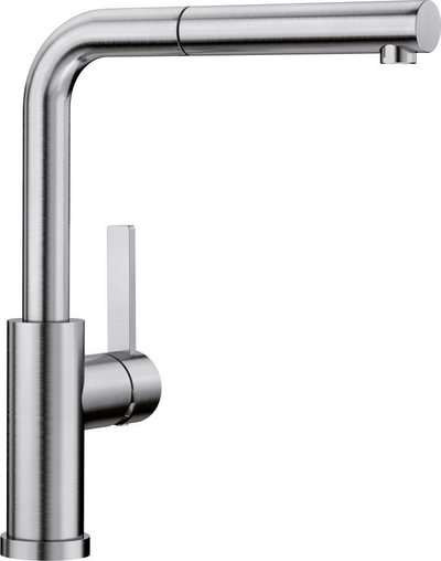 Rubinet Blanco Lanora - (526180)