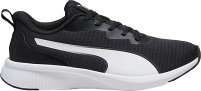 Atlete vrapimi Puma Flyer Lite M 378774 01 për burra, të zeza me të bardha