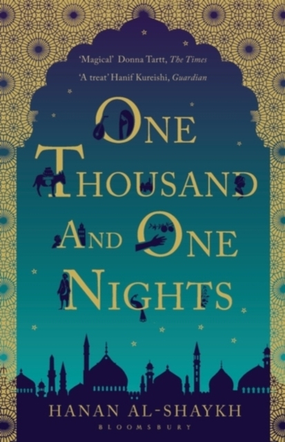One Thousand & One Nights - Hanan Al Shaykh