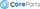 Mbajtëse disku CoreParts MUXMS-00329, për disqe 2.5", për servera IBM