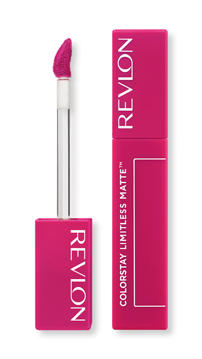 Buzëkuq Revlon Limitless Matte Icon Era