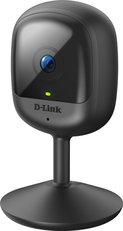 Kamerë sigurie D-Link DCS 6100LHV2, Full HD 1080p, Wi-Fi, e bardhë