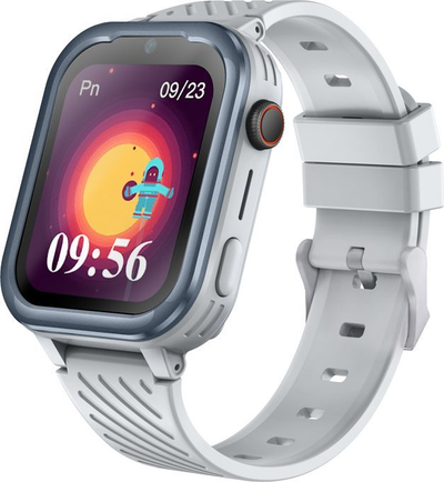 Orë e zgjuar për kalamaj Garett Kids Essa, 1.83", 4G, gri