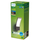 Dritë murale e jashtme Philips Splay, LED 3.8W, antracit