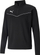 Bluzë sportive Puma teamRISE 1 4 Zip Top, DryCell, për burra, e zezë