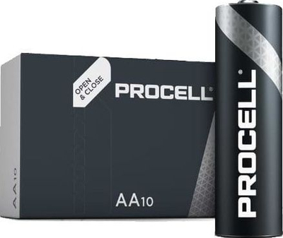 Bateri Duracell AA / R6, 10 copë.