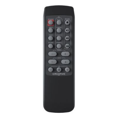 Altoparlantë kompjuteri Creative T100, 2.0, Bluetooth, e zezë