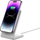 Karikues me valë Tech-Protect QI15W-A23 MagSafe, 15W, për iPhone 12 13 14 15, i bardhë
