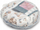 Jastëk për gjidhënie Ceba Baby Muslin Dragons Jeans, pambuk, mbushje silikon, blu