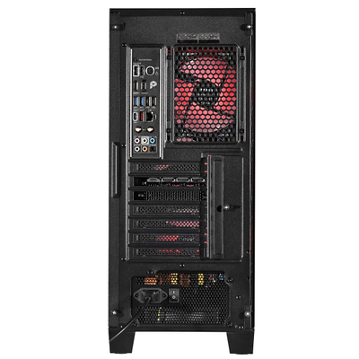 Kompjuter Actina 5901443389477, i5-12400F, 32GB RAM, 1TB SSD, RTX 4060 Ti, i zi