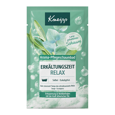 Shkumë për vaskë Kneipp Relax, 50 ml