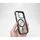 Mbrojtëse telefoni LAUT Huex Protect, MagSafe, për iPhone 15 Pro Max, e zezë