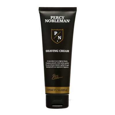 Krem për rroje Percy Nobleman, 125 ml